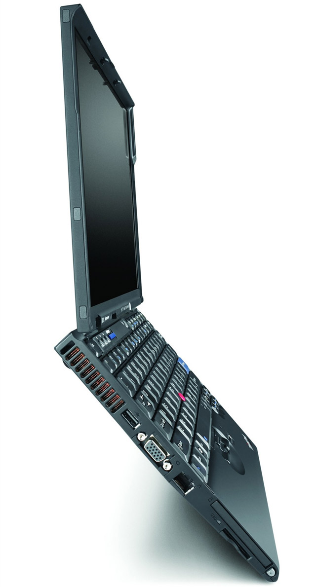 Lenovo X61s, IBM X60 Tablet