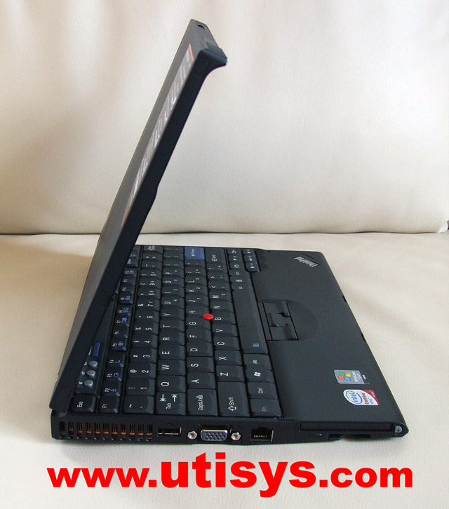 Lenovo X61s, IBM X60 Tablet